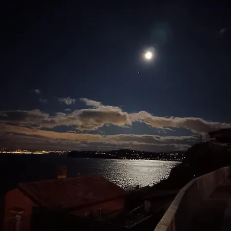 度假居 Sunrise Seaview Fiesa *