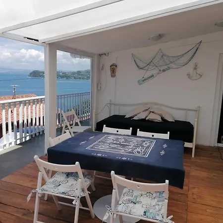 Holiday home Sunrise Seaview Fiesa Piran