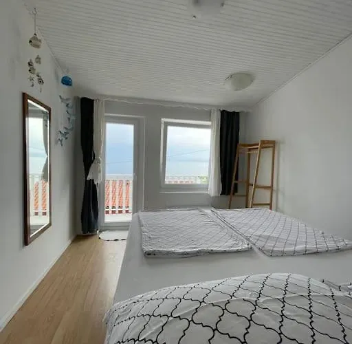 Vakantiehuis Sunrise Seaview Fiesa *