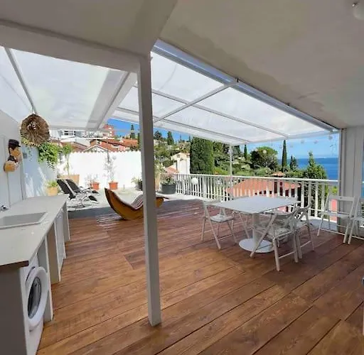 Sunrise Seaview Fiesa *