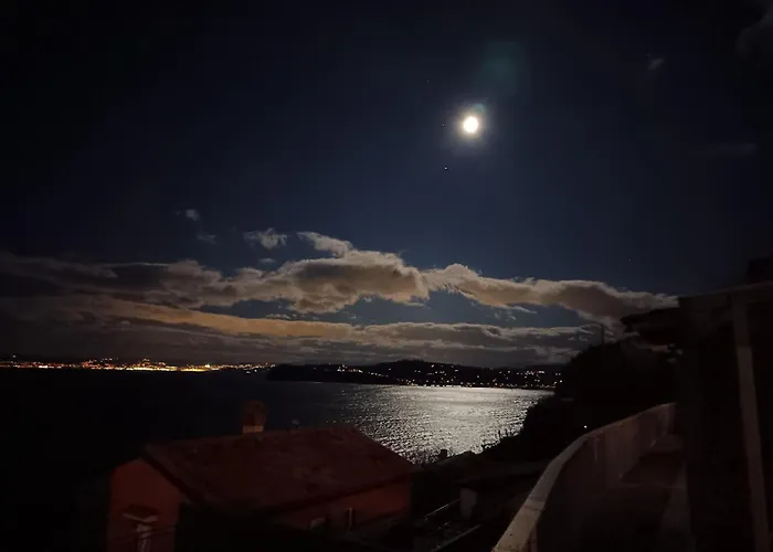 Дом отдыха Sunrise Seaview Fiesa *