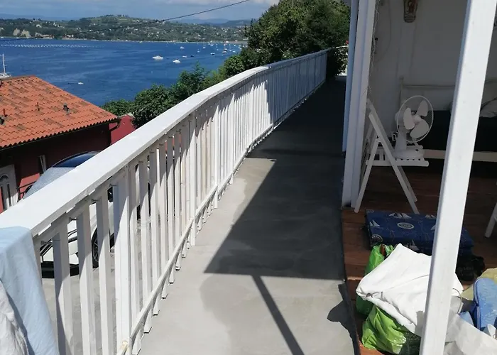 Дом отдыха Sunrise Seaview Fiesa